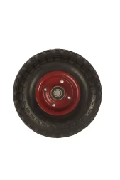 Колесо большегрузное P 250 250 мм резина с протектором, на ось (F) 1027168