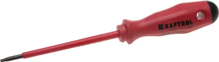 Отвертка KRAFTOOL &quot;VOLT-KRAFT&quot; 1000В, SL 4х100мм 25005-4-100 купить в Нягани