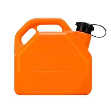 Канистра для ГСМ Stels 53110, пластиковая, со скошенными углами, 5 литров купить в Нягани