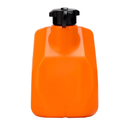 Канистра для ГСМ Stels 53110, пластиковая, со скошенными углами, 5 литров купить в Нягани