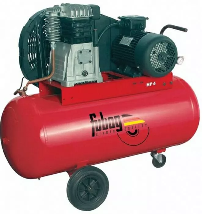 Компрессор масляный поршневой ременной Fubag Air 4900B/200 купить в Нягани