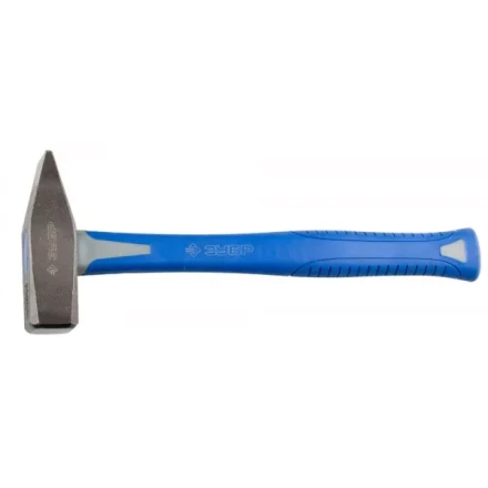 Молоток с фиберглассовой рукояткой, ЗУБР &quot;ПРОФЕССИОНАЛ&quot; 20035-10, кованый, 1000 г 20035-10 купить в Нягани