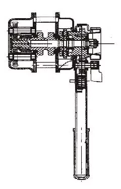Таль ручная цепная тип HSH-C г-п 1 тонн H=9 метра купить в Нягани