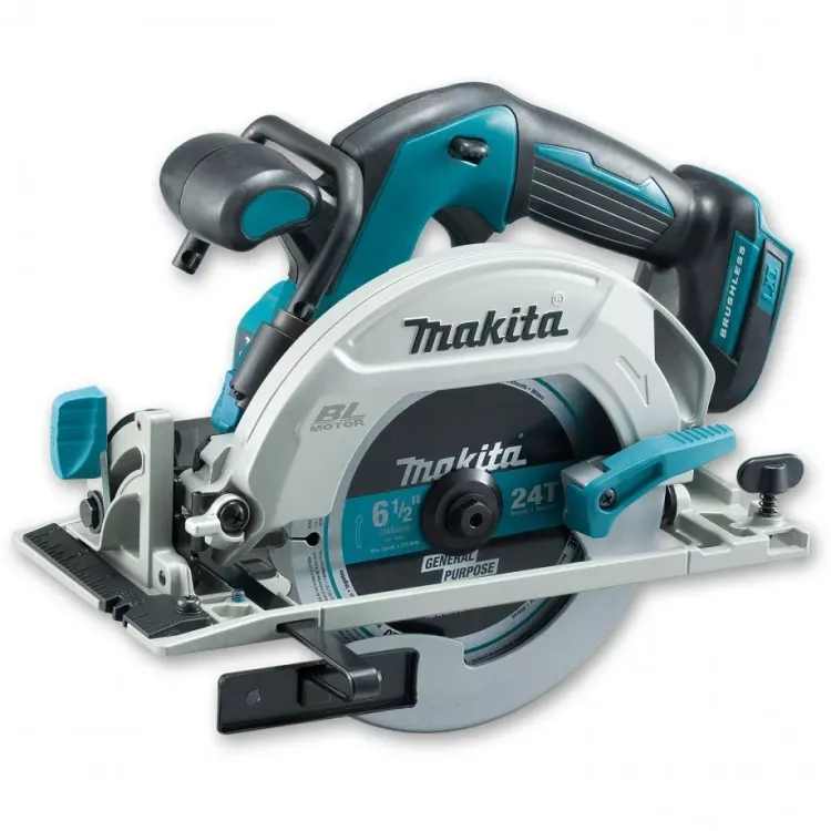 Аккумуляторная дисковая пила Makita DHS680Z1 (без АКБ и ЗУ) купить в Нягани