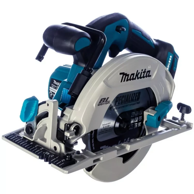 Аккумуляторная дисковая пила Makita DHS680Z1 (без АКБ и ЗУ) купить в Нягани
