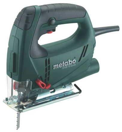 Электролобзик Metabo STEB 70 Quick кейс купить в Нягани