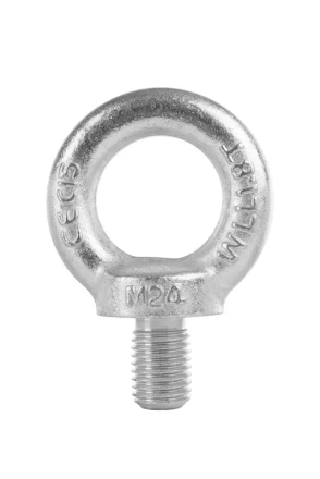 Рым-болт TOR DIN 580 24мм (D) 1042029 купить в Нягани