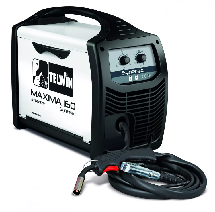 Сварочный полуавтомат MAXIMA 160 SYNERGIC Telwin купить в Нягани