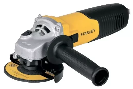 Углошлифмашина Stanley STGS9115 (УШМ, Болгарка) купить в Нягани