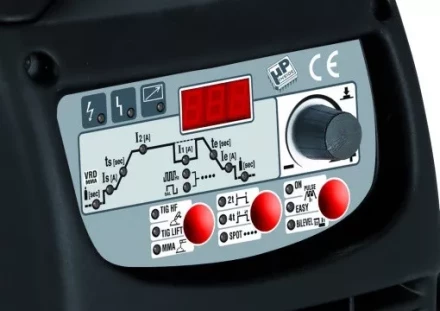 Сварочный аппарат TECHNOLOGY TIG 230 DC-HF LIFT VRD TIG ACC Telwin купить в Нягани