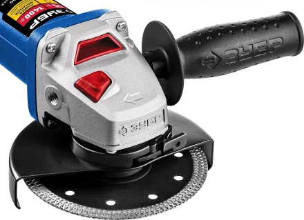 Машина углошлифовальная компактная УШМ-П125-1400 ПСТ серия ПРОФЕССИОНАЛ купить в Нягани