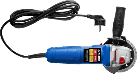 Машина углошлифовальная компактная УШМ-П125-1400 ПСТ серия ПРОФЕССИОНАЛ купить в Нягани