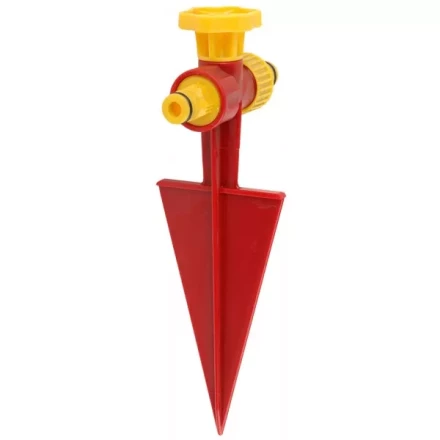 Кран подачи воды GRINDA на пике 8-428472_z01 купить в Нягани