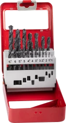 Наборы сверл по металлу серия ТЕХНИК