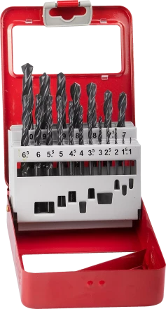 Наборы сверл по металлу серия ТЕХНИК купить в Нягани