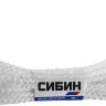 Шнур вязаный полипропиленовый СИБИН с сердечником, белый, длина 20 метров, диаметр 5 мм 50255 купить в Нягани