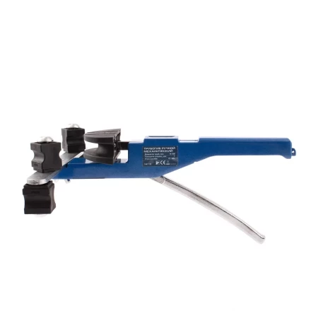 Трубогиб арбалетный, башмаки 1/4"-7/8", в пластиковом кейсе STELS 18110 купить в Нягани