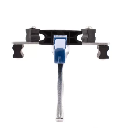 Трубогиб арбалетный, башмаки 1/4"-7/8", в пластиковом кейсе STELS 18110 купить в Нягани