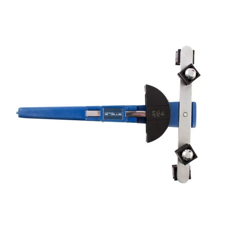 Трубогиб арбалетный, башмаки 1/4"-7/8", в пластиковом кейсе STELS 18110 купить в Нягани