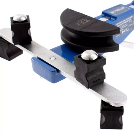 Трубогиб арбалетный, башмаки 1/4"-7/8", в пластиковом кейсе STELS 18110 купить в Нягани