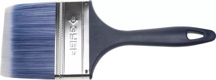 Кисть плоская ЗУБР &quot;АКВА-МАСТЕР&quot; &quot;КП-13&quot;, искусственная щетина, пластмассовая ручка, 100мм 4-01013-100 купить в Нягани