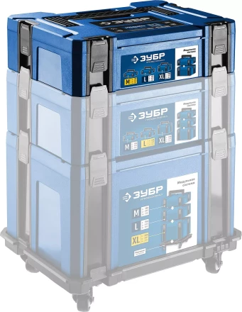 Ящики для инструмента МОДУЛЬ серия ПРОФЕССИОНАЛ купить в Нягани