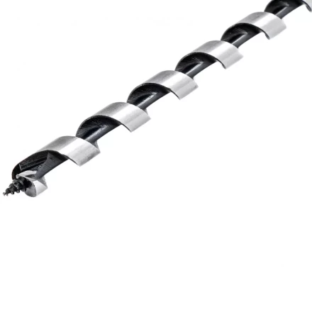 Сверло по дереву шнековое 14 х 350 мм шестигранный хвостовик Matrix 70133 купить в Нягани