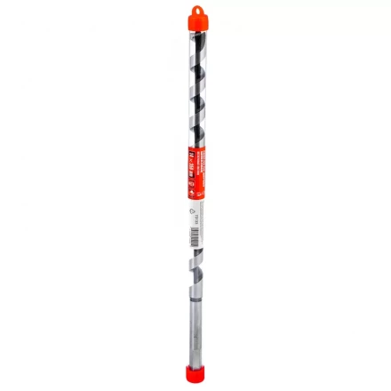 Сверло по дереву шнековое 14 х 350 мм шестигранный хвостовик Matrix 70133 купить в Нягани