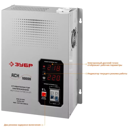 Стабилизаторы напряжения навесные серия ПРОФЕССИОНАЛ купить в Нягани