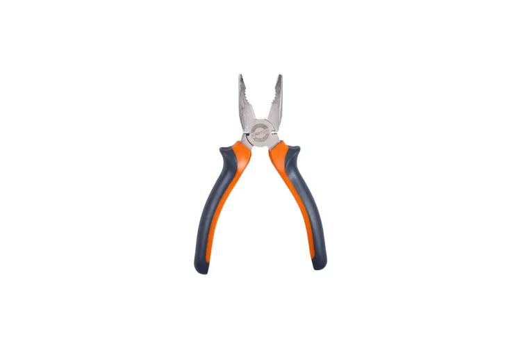 Пассатижи комбинированные Кратон Home master Сr-V 150 мм 2 12 01 001 купить в Нягани