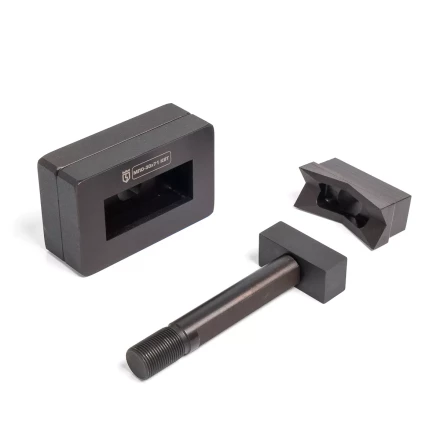 Матрица для пробивки отверстий КВТ МПО-30х71 серия ПРОФИ (87658) купить в Нягани