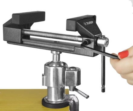 Тиски для точных работ серия МАСТЕР купить в Нягани