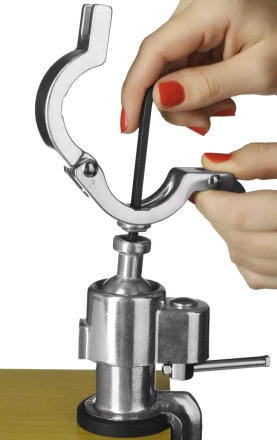 Тиски для точных работ серия МАСТЕР купить в Нягани