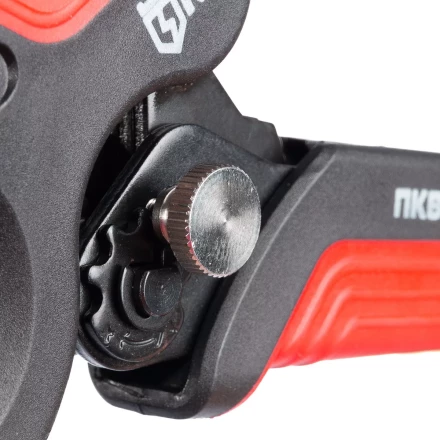 Пресс-клещи КВТ ПКВк-10А для опрессовки втулочных наконечников до 10 мм (101397) купить в Нягани