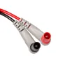 Комплект измерительных щупов КВТ КТ 3001 PROLINE 1000 мм, 20 AWG, 2 мм (89656) купить в Нягани