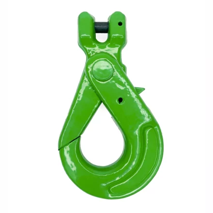 Крюк самозапирающийся с вилочным соединением HITCH 6-Т8 кл. 1.12 T (SZ071260) купить в Нягани