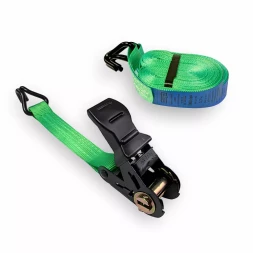 Ремень стяжной HITCH RS REGULAR 100:1000:4 (25мм STF100DaN 1T 4М) пакет (SZ076113)