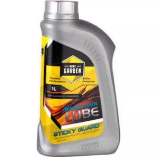 Масло для смазки цепи MAXCUT BAR&amp;CHAIN LUBE  1 л  ( 2015 GAZP )  HOME GARDEN купить в Нягани