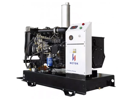 Дизельная электростанция Исток АД16С-Т400-РМ12 купить в Нягани