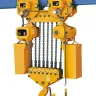 Таль электрическая цепная TOR ТЭЦП (HHBD10-04T) 10,0 т 12 м 380В (серия G) 1281012 купить в Нягани