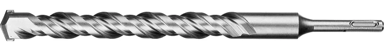 ЗУБР 25 x 260 мм, SDS-plus бур (29315-260-25) купить в Нягани
