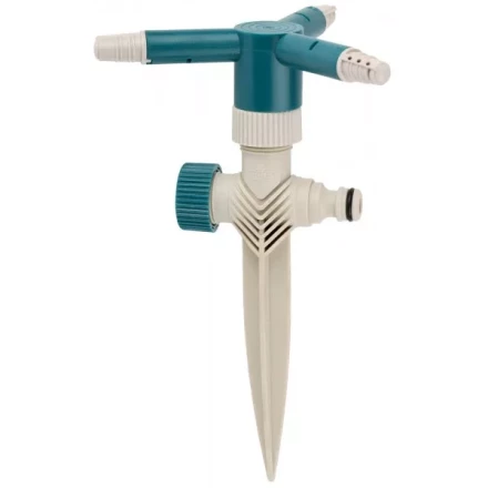 Распылитель круговой RACO динамический, регулируемый, на пике, 3 сопла 4260-55/665C купить в Нягани