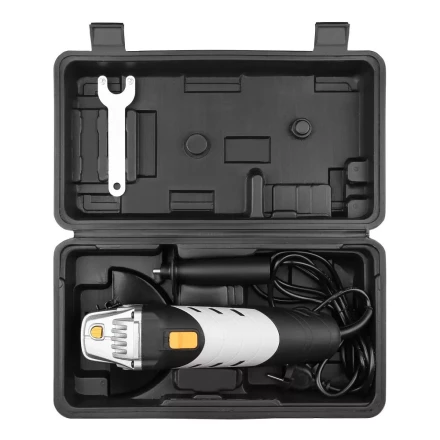 Углошлифовальная машина УШМ DEKO DKAG650W, 063-2202, в кейсе купить в Нягани