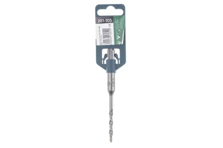 Бур HAMMER Ф5х110мм SDS Plus (201-105) купить в Нягани