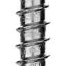 Шурупы ЗУБР "МАСТЕР" с шестигранной головкой, оцинкованные, 8x40, 1400шт 300450-08-040-1400 купить в Нягани