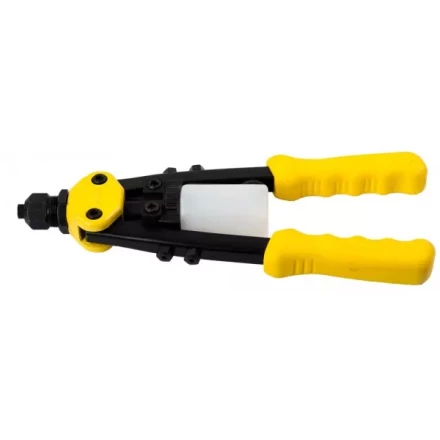 Заклепочник двуручный компактный, STAYER HERCULES &quot;RX700&quot; 3116, для заклёпок d=2,4-4,8 мм из Al, стали, нерж cтали, усиленный литой корпус 3116 купить в Нягани