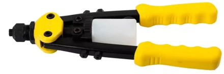 Заклепочник двуручный компактный, STAYER HERCULES &quot;RX700&quot; 3116, для заклёпок d=2,4-4,8 мм из Al, стали, нерж cтали, усиленный литой корпус 3116 купить в Нягани