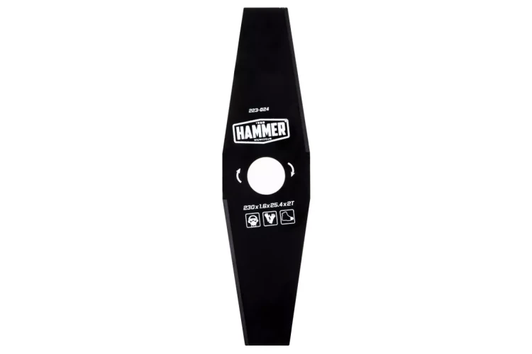 Нож для триммера HAMMER 223-024 купить в Нягани
