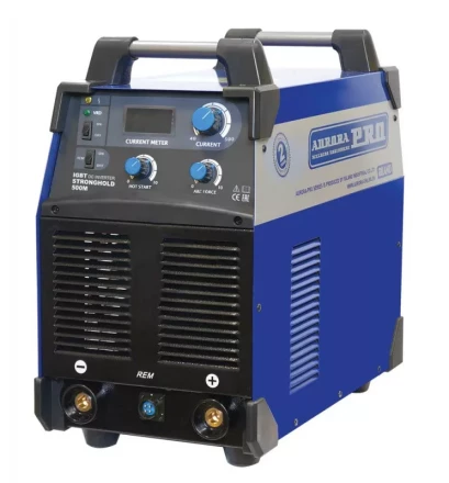 Cварочный инвертор AuroraPRO STRONGHOLD 500M купить в Нягани