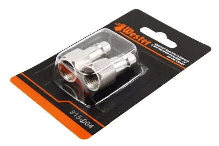 Адаптер (переходник) WESTER 815-004 адаптер ЕВРО купить в Нягани